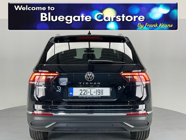 Image for 2022 Volkswagen Tiguan 7 SEATER LIFE 2.0 TDI 5DR AUTO**VIRTUAL COCKPIT**ADAPTIVE CRUSIE CONTROL**MOTORISED TAILGATE**ANDROID AUTO/APPLE CARPLAY**FRONT & REAR PARKING SENSORS**REVERSING CAMERA** HISTORY CHECKED**