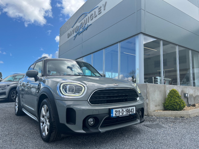 Image for 2021 Mini Countryman Countryman 2.0D COOPER 5DR*QUALITY ASSURED USED CARS*SIMI APPROVED*GREAT RATE FINANCE AVAILABLE*WELCOME TO DAVID QUIGLEY AUTOS*
