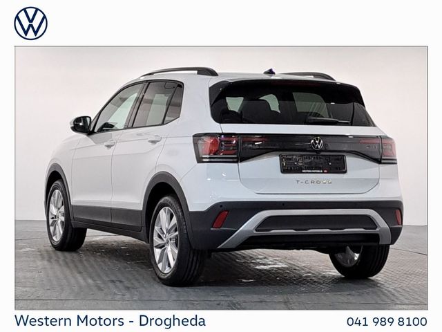 Image for 2026 Volkswagen T-Cross EDITION 75 *NEW PRICE € 35 000 PRE REG PRICE € 32 995*