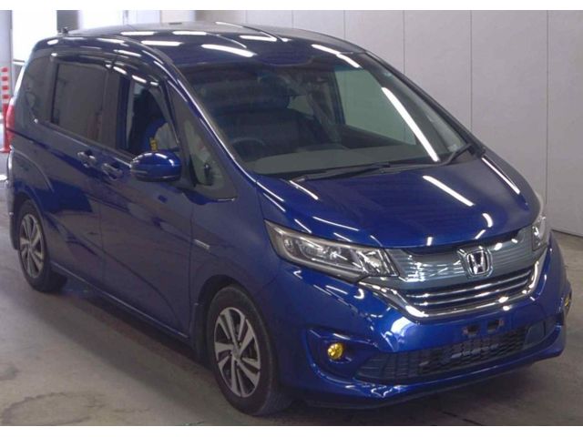 Image for 2017 Honda Freed 1.5 Petrol Hybrid Auto