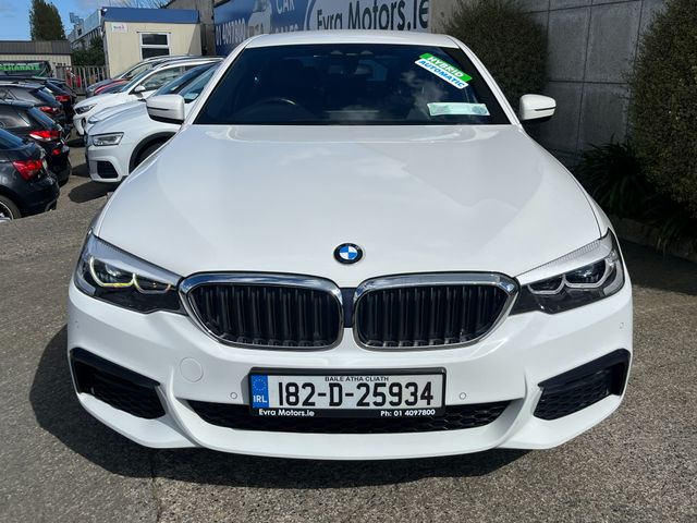 Image for 2018 BMW 5 Series 530e M-SPORT AUTOMATIC 2.0 PETROL PLUG IN HYBRID //LOW MILES//