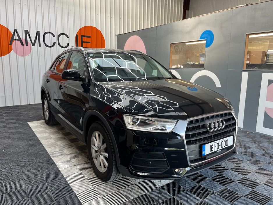 Image for 2016 Audi Q3 2016 AUDI Q3 TFSI 1.4 AUTOMATIC / CRUISE CONTROL / PARKING CAMERA AND MORE