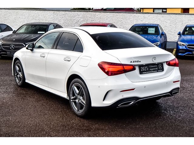 Image for 2025 Mercedes-Benz A Class A250e AMG Premium 215bhp Auto