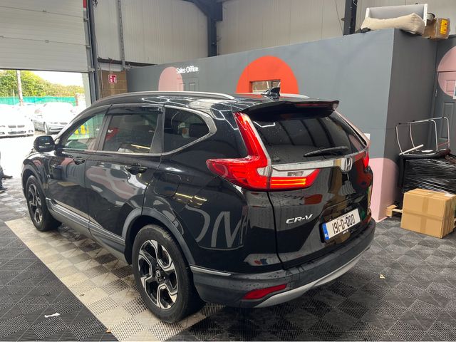Image for 2019 Honda CR-V €27950 2019 HONDA CR-V EX 2.0 AUTOMATIC / CRUISE CONTROL / REVERSE CAMERA / ELECTRIC MEMORY & HEATED SEATS / PADDLE SHIFTERS AND MORE