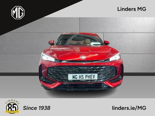 Image for 2025 MG HS Plug-in Hybrid EV 2WD Auto Exclusive