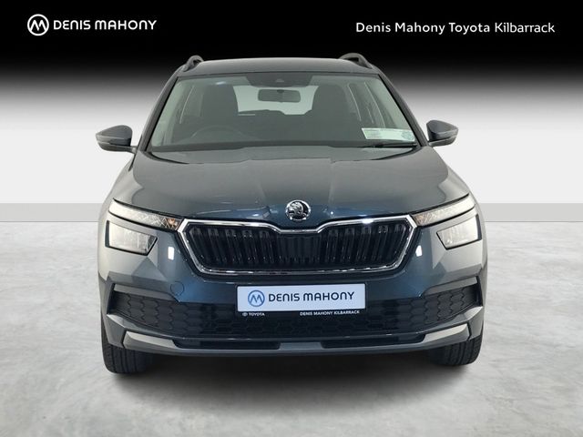 Image for 2021 Skoda Kamiq AMBITION 1.0 TSI 95BHP 5DR