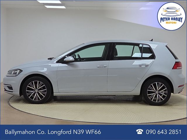 Image for 2018 Volkswagen Golf Golf Se Navigation Tdi Bmt SE Navigation TDi 115 BlueMotion Start/Stop