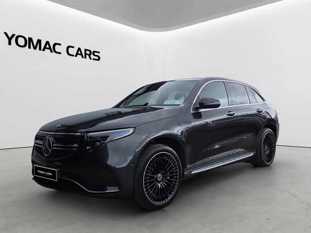 Image for 2022 Mercedes-Benz EQC 400 AMG Line PREMIUM PLUS - HUGE SPEC