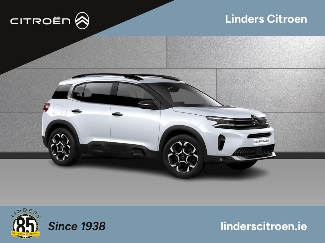 Image for 2026 Citroen C5 Aircross PLUS PACK, MHEV