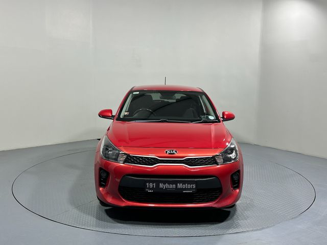 Image for 2019 Kia Rio 1.25 Petrol 191 