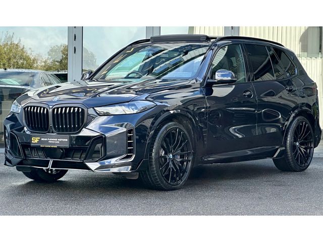 Image for 2025 BMW X5 XDRIVE50E M SPORT AUTO