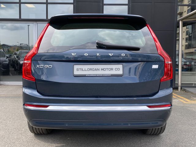 Image for 2025 Volvo XC90 T8 Core AWD Auto (PHEV)