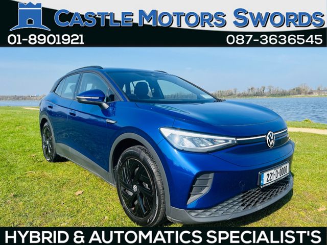 Image for 2022 Volkswagen ID.4 *DEPOSIT TAKEN*