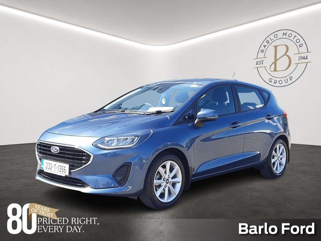 Image for 2023 Ford Fiesta 1.1 Trend Connected 75PS