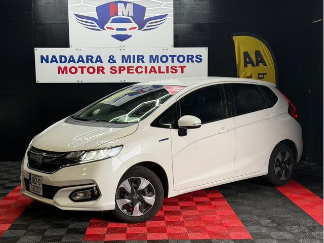 Image for 2018 Honda Fit Daa-gp5