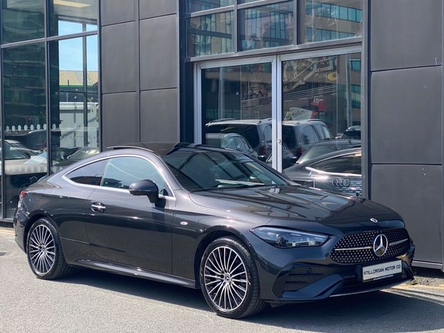 Image for 2025 Mercedes-Benz CLE CLE 300e AMG Line Premium Auto (PHEV)