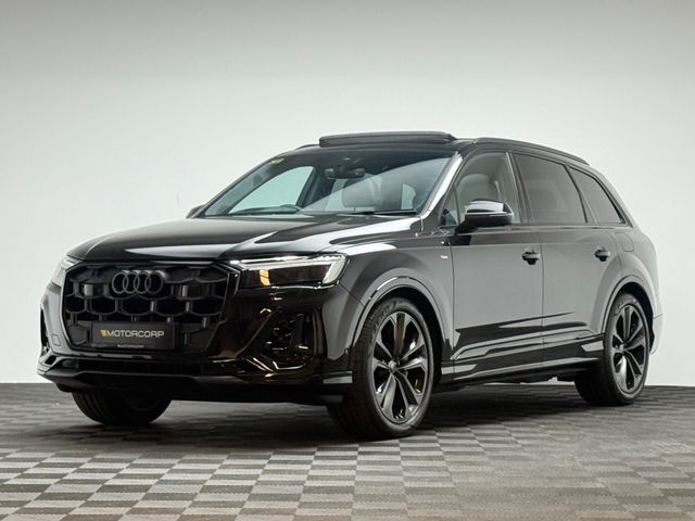 Image for 2025 Audi Q7 S LINE BLK ED 55 TFSI E QUATTRO