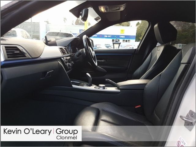 Image for 2018 BMW 4 Series 420d M Sport Auto