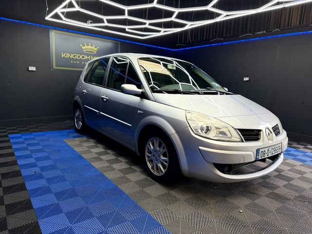 Image for 2008 Renault Scenic 1.6 16V DYNAMIQUE