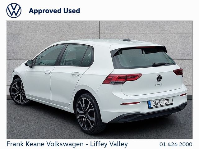 Image for 2024 Volkswagen Golf LIFE 1.0TSI 110BHP *PARKING SENSORS FRONT & REAR* *CARPLAY AND ANDROID AUTO* *PCP AVAILABLE*