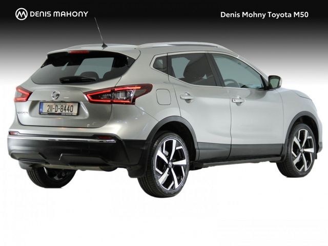 Image for 2021 Nissan Qashqai 1.3 SE Manual