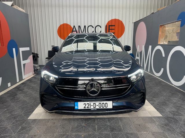 Image for 2022 Mercedes-Benz EQA 2022 MERCEDES-BENZ EQA 250 BASE GRADE AUTOMATIC/ CRUISE CONTROL/ PARKING CAMERA/ ELETRIC MEMORY AND HEATED SEAT