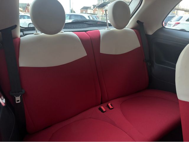 Image for 2014 Fiat 500 ABA-31209