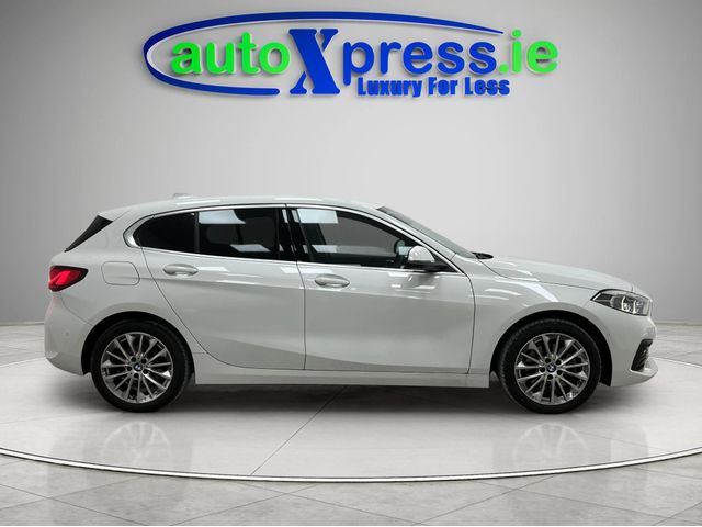 Image for 2023 BMW 1 Series 118d Automatic , Low mileage