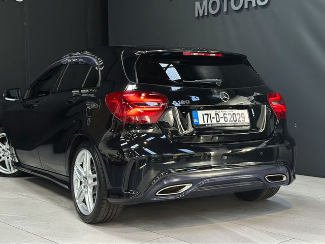 Image for 2017 Mercedes-Benz A Class A180 AMG 5DR AUTO
