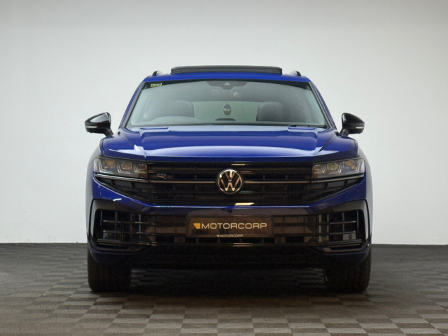 Image for 2025 Volkswagen Touareg R V6 3.0 TSI PHEV 462HP
