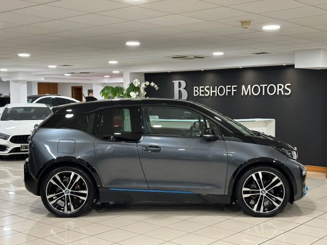 Image for 2020 BMW i3 S 120AH=ONLY 23000 MILES//IRISH CAR//D REG=FULL BMW SERVICE HISTORY=TAILORED FINANCE PACKAGES AVAILABLE=TRADE IN’S WELCOME 