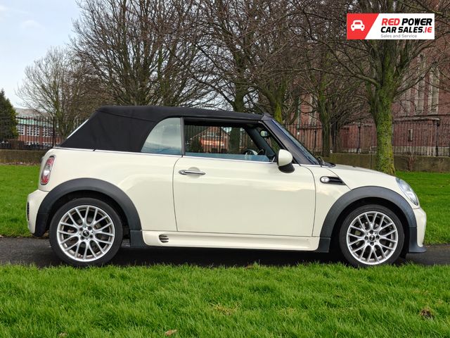 Image for 2015 Mini One Convert ZM32 2DR
