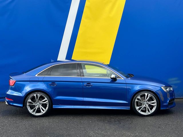 Image for 2016 Audi S3 QUATTRO 2.0 TFSI AUTO // AUDI DRIVE SELECT // NEW 19" S3 DIAMOND CUT ALLOYS // 300 BHP WITH PADDLE SHIFT