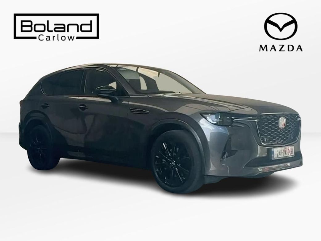 Image for 2024 Mazda CX-60 2.5 PHEV HOMURA PLUS *JUST IN* €135 PER WEEK ON PCP