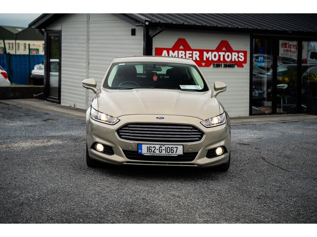 Image for 2016 Ford Mondeo 1.5TDCi 120PS Zetec