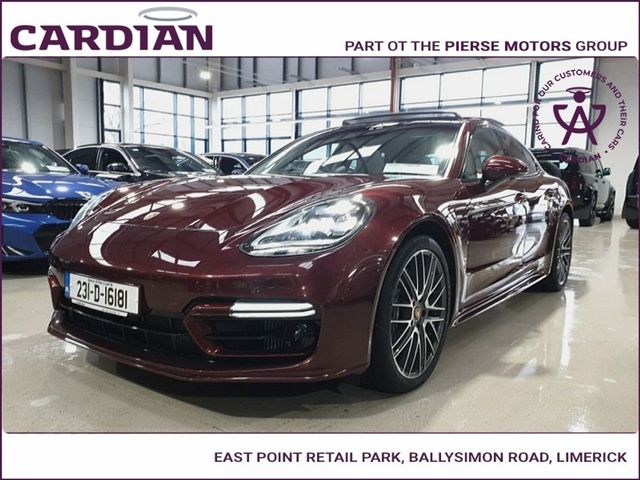 Image for 2023 Porsche Panamera Panamera 4 E-Hybrid