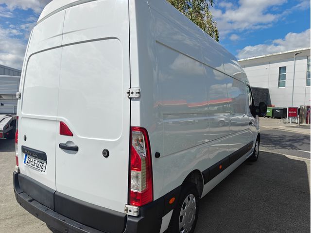 Image for 2023 Renault Master EXTRA HIGH ROOF!