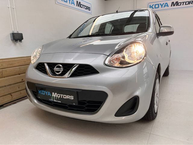 Image for 2019 Nissan March 1.2 PETROL AUTOMATIC // REVERSING CAMERA // IDEAL STARTERS CAR 