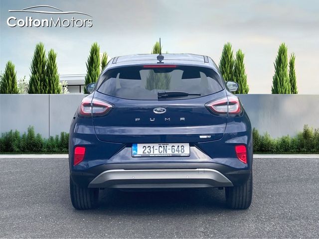 Image for 2023 Ford Puma Titanium 1.0i