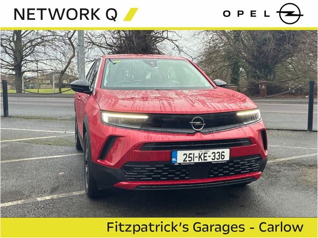 Image for 2025 Opel Mokka SC 1.2i (100PS) S/S