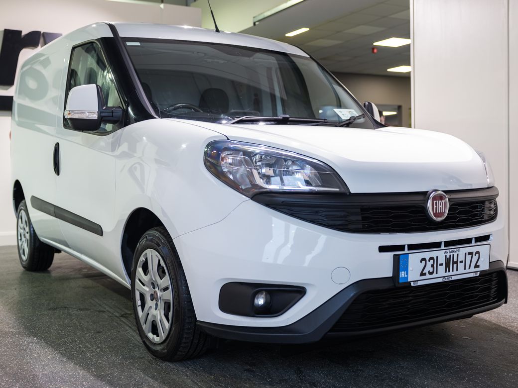 Image for 2023 Fiat Doblo Cargo 1.6 SX 90HP 2DR