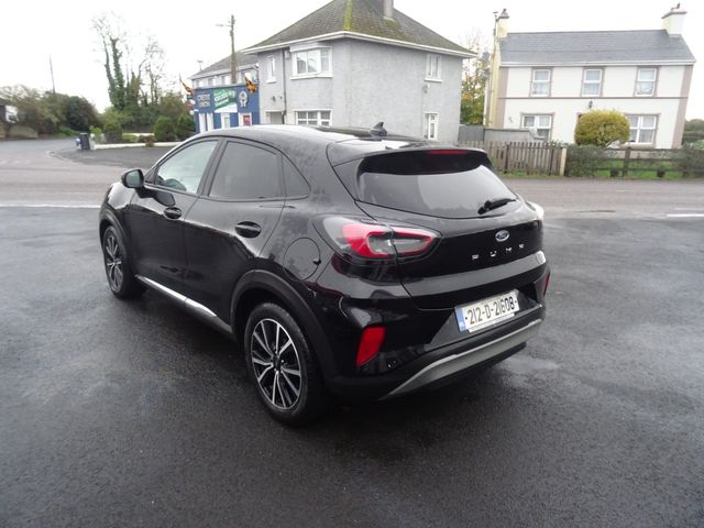 Image for 2021 Ford Puma Titanium 1.5TD120 **sale**