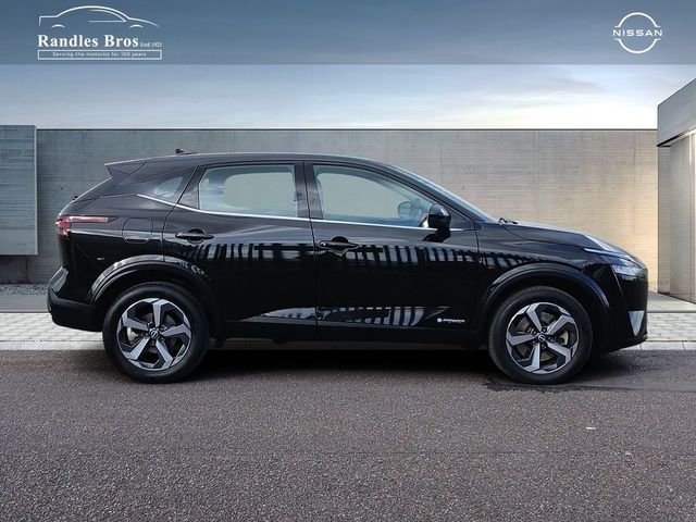 Image for 2024 Nissan Qashqai ePOWER QASHQAI SV
