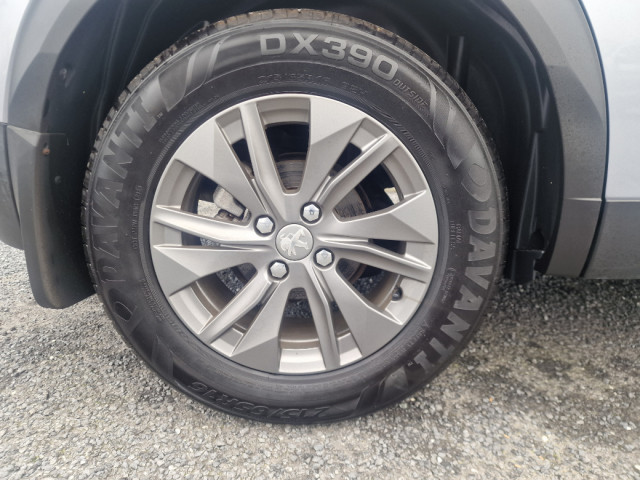 Image for 2021 Peugeot 2008 Active 1.2 100 4DR