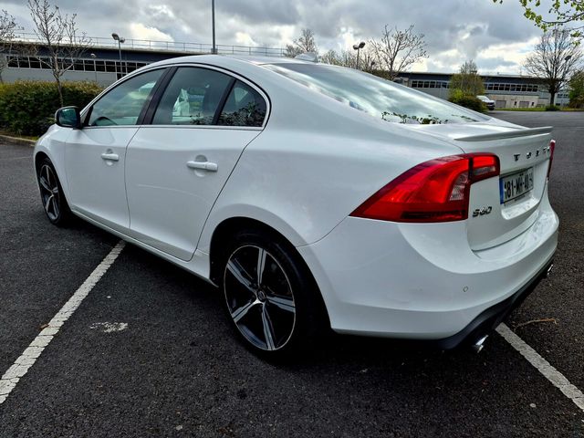 Image for 2018 Volvo S60 D4 (190hp) R-Design SE