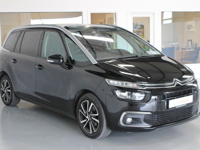 Image for 2021 Citroen C4 SpaceTourer Spacetourer Flair Bluehdi 130