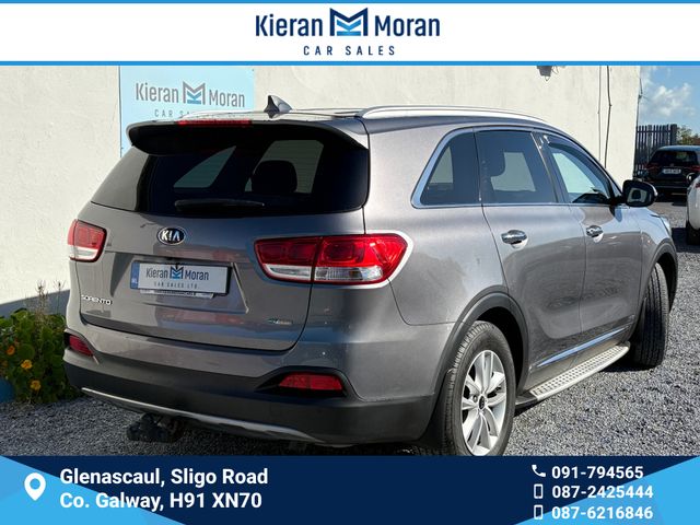 Image for 2017 Kia Sorento EX 5DR
