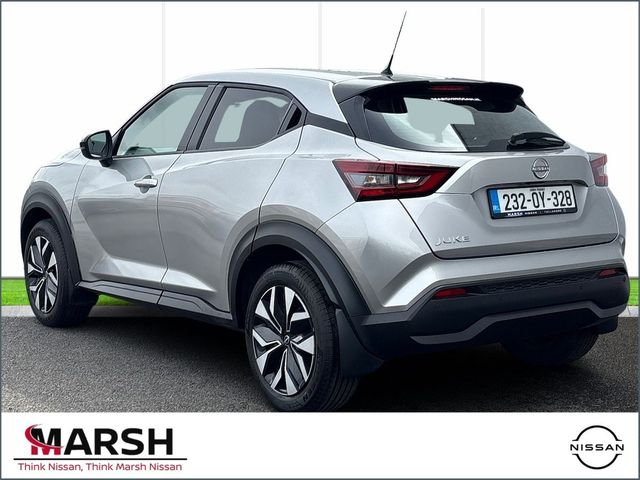Image for 2023 Nissan Juke 1.0 SV 5DR