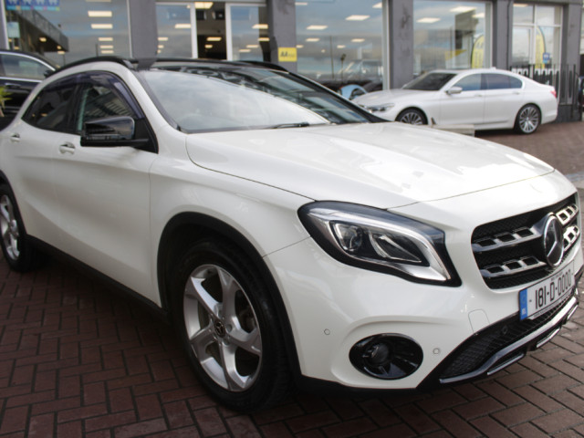 Image for 2018 Mercedes-Benz GLA Class MERCEDES BENZ GLA180 AMG-LINE 5DR ESTATE AUTOMATIC LOADED WITH EXTRAS // STUNNING CAR IN AS NEW CONDITION // BUY WITH CONFIDENCE AA AND SIMI APPROVED DEALER 2025 // FINANCE ARRANGED // ALL TRADE INS 
