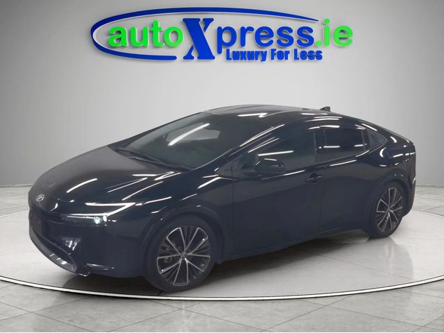 Image for 2023 Toyota Prius 2.0 Z 360 camera, Low mileage, 